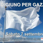 Digiuno per GAZA